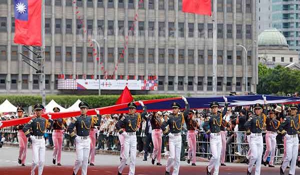 10 tháng 10 là ngày gì ở Đài Loan