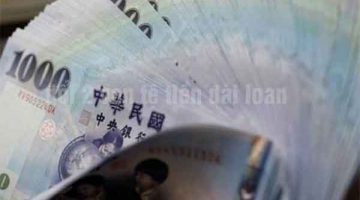 2 Vạn tiền Đài Loan là bao nhiêu tiền Việt