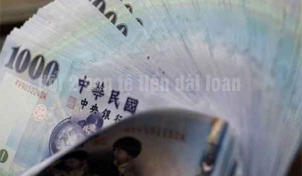 2 Vạn tiền Đài Loan là bao nhiêu tiền Việt