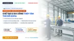 Đơn Hàng Châu Âu Bulgaria: Tuyển 06 Nam Chế Tạo & Gia Công Thép Tại Sofia (Miễn Phí Nhà Ở 100%)