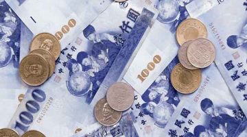 2500 Đài tệ bằng bao nhiêu tiền Việt