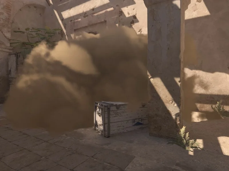 3 Cách Tải Counter Strike 2 Trên Máy Tính PC Mượt 144 FPS Bản Quyền Steam 3 Đồ họa Source 2 khói thể tích tuyệt đẹp trong Counter Strike 2