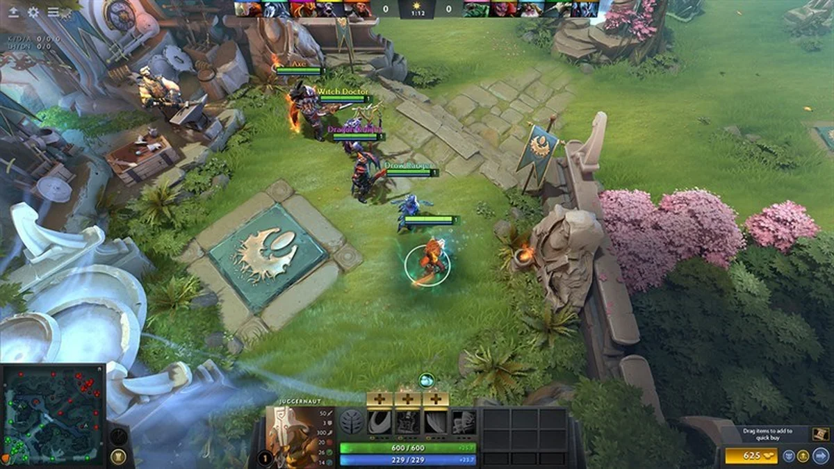 3 Cách Tải Dota 2 Trên PC Mượt 144 FPS Cài Đặt Steam Bản Quyền Nhanh Nhất