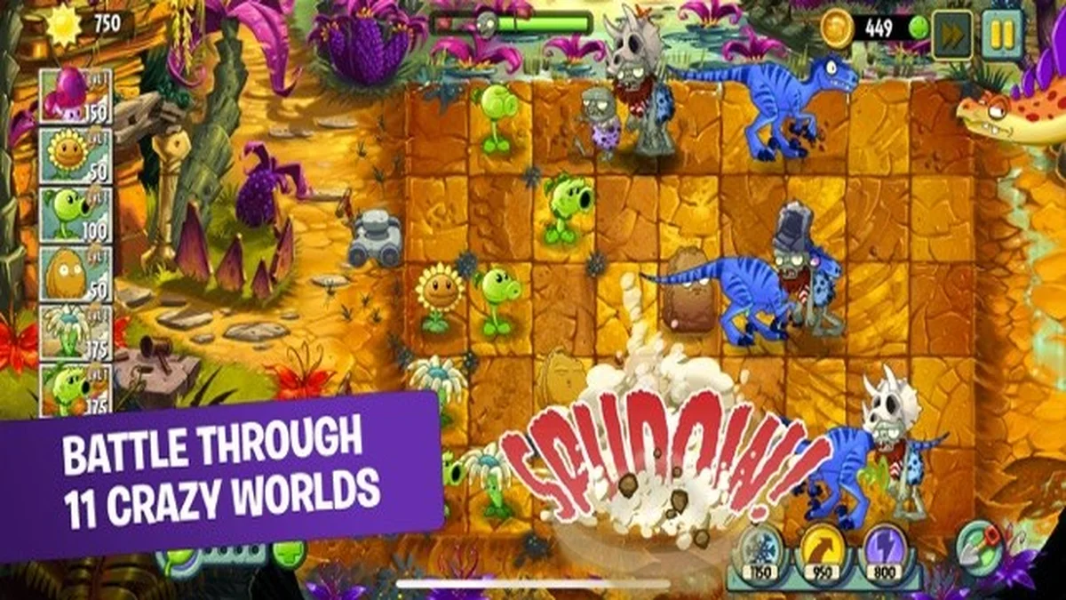 3 Cách Tải Plants vs Zombies 2 Trên PC & Điện Thoại Mới Nhất 2026 Full Cây Trồng
