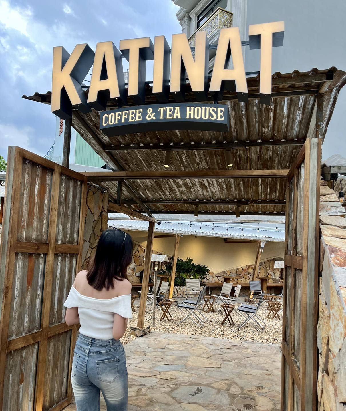 Review Katinat Buôn Ma Thuột: Vị trí, địa chỉ, ngày khai trương
