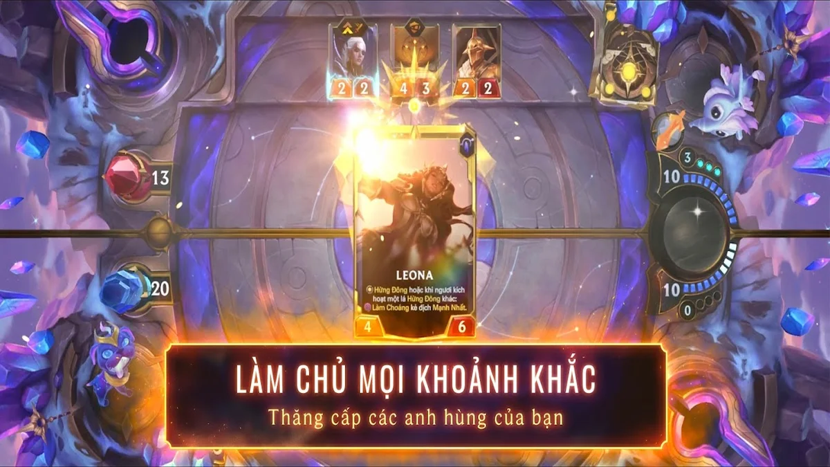 Code Huyền Thoại Runeterra Mới Nhất 2026: Full Mảnh Thẻ Bài & Xu Vàng Riot