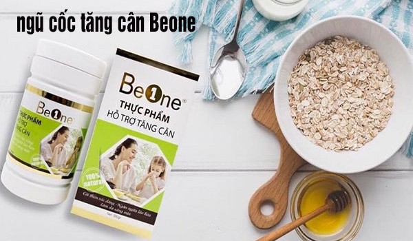 công dụng của ngũ cốc beone