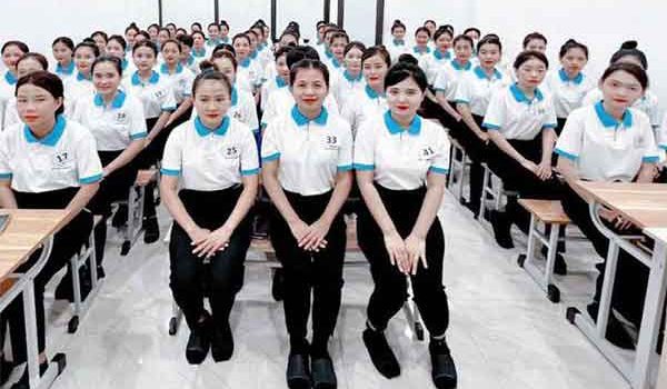 Công ty môi giới xuất khẩu lao động