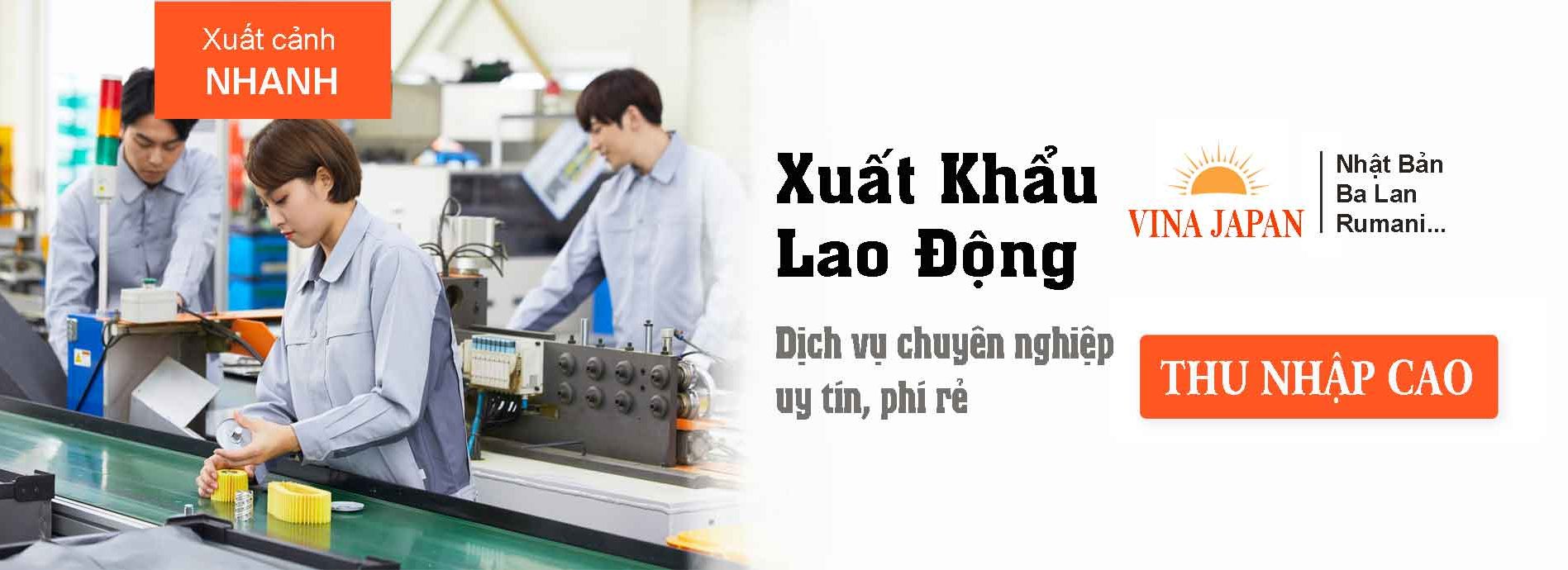 cty xuất khẩu lao động