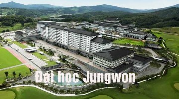 Đại học Jungwon