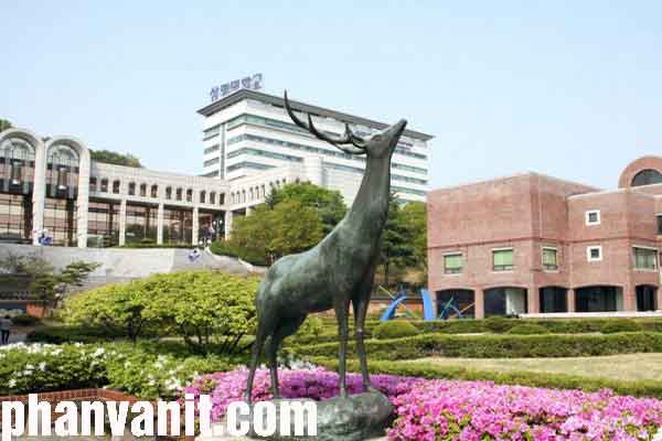 đại học tổng hợp Sangmyung