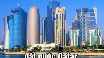 đất nước Qatar