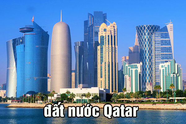 đất nước Qatar