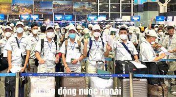 Đi xuất khẩu lao động là như thế nào