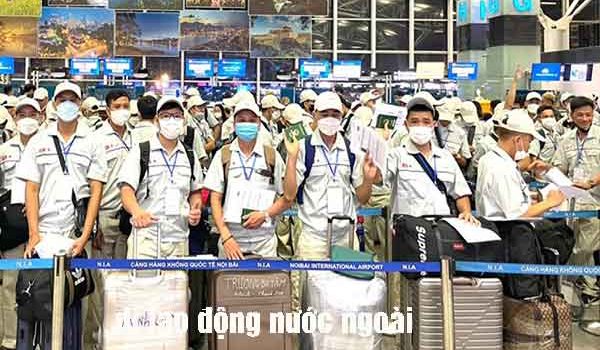 Đi xuất khẩu lao động là như thế nào
