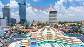 Diện tích nước Campuchia