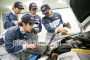 đơn hàng sửa chữa bảo dưỡng ô tô tại Nhật Bản