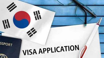 visa du học Hàn Quốc D2-2