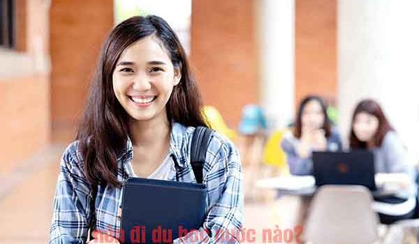 Du học nên chọn nước nào là tốt nhất
