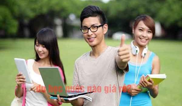 Du học nước nào rẻ nhất Châu Á