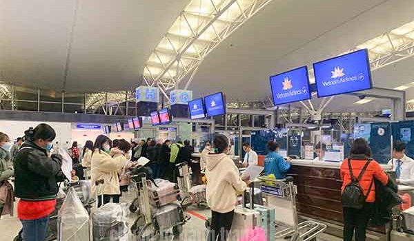 Hành trang đi giúp việc gia đình Đài Loan