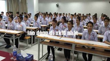 Học tiếng Nhật đi XKLĐ mất bao lâu