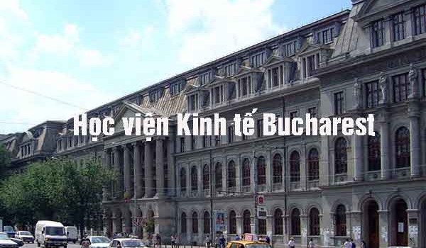 Khám phá Học viện Kinh tế Bucharest