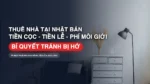 Kinh Nghiệm Thuê Nhà Ở Nhật Cho Người Việt: Phí Đầu Vào (Shikikin, Reikin) & Mẹo Thuê Nhà UR