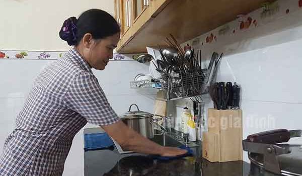 Lương giúp việc gia đình Đài Loan