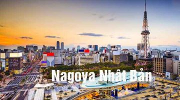 Nagoya Nhật Bản
