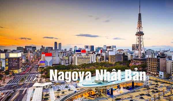 Nagoya Nhật Bản