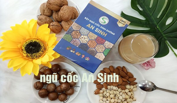 ngũ cốc kích sữa an sinh