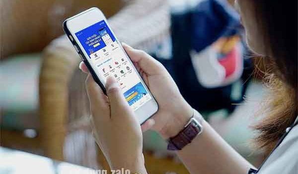 Sang Đài Loan có dùng được Zalo không