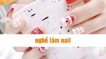 sang Nhật Bản làm nail