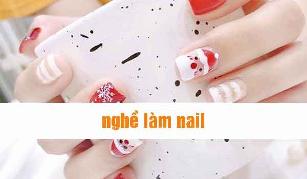 sang Nhật Bản làm nail