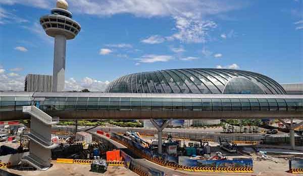 Singapore có mấy sân bay? Khám phá các sân bay Singapore Singapore có mấy sân bay