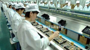 Thị trường lao động Đài Loan ngày càng thu hút lao động Việt