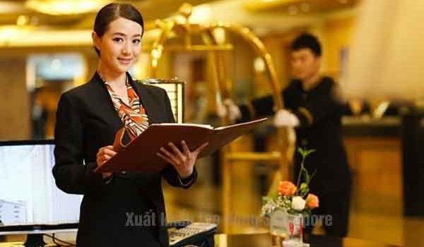 Thị trường Xuất khẩu lao động Singapore