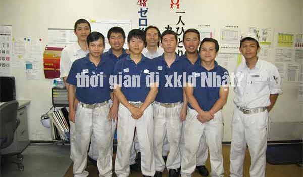 Thời gian đi XKLĐ Nhật Bản tối đa bao nhiêu năm