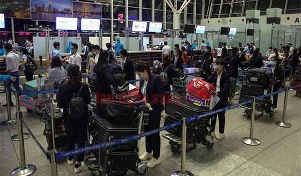 thủ tục sang Nhật Bản lao động có dễ không