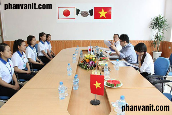 thực tập sinh đi nhật về nước