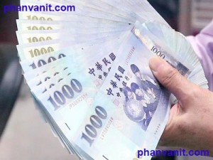 1000 Tiền Đài Loan Bằng Bao Nhiêu Tiền Việt? 100 Đài Tệ, 1 Vạn Đài = VND [2026]