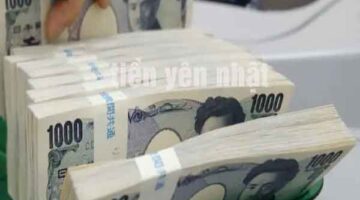 tiền Nhật và tiền Trung Tiền nào có giá trị hơn
