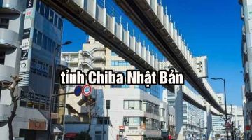 tỉnh chiba nhật bản