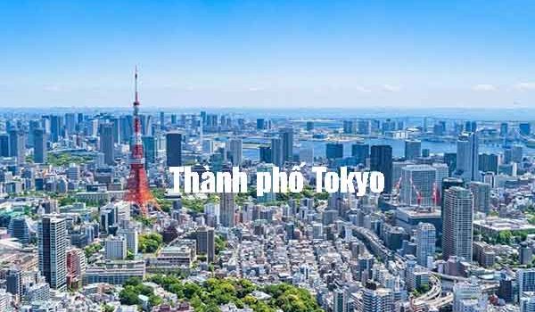 Tình hình phát triển kinh tế của Tokyo