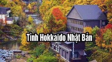 tỉnh Hokkaido