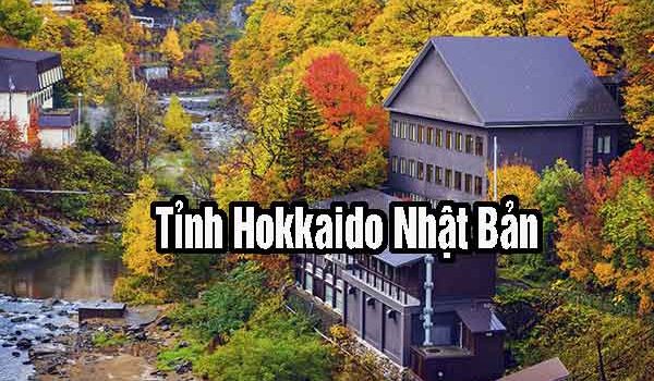tỉnh Hokkaido