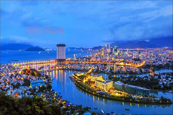 Tổng diện tích Việt Nam bao nhiêu
