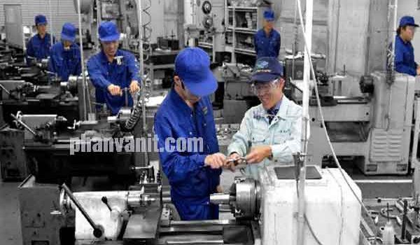 Tuyển dụng 05 nam kỹ sư ngành cơ khí làm việc tại Nhật Bản