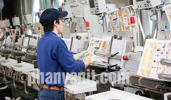 Tuyển dụng kỹ sư in ấn làm việc tại Nhật Bản